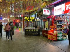 -武爹臭豆腐(坡子街店)