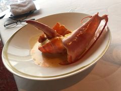 黄油焗龙虾-金轩中餐厅 Jin Xuan(浦东丽思卡尔顿酒店)