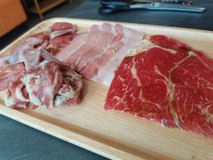 -允辛家·自助泥炉烤肉(九亭店)