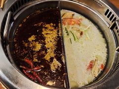 -锅玖玖火锅(马鞍山路家乐福店)