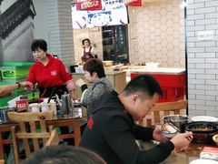 大堂-木桶记臭鳜鱼·安徽非遗名菜(火车站白马老店)
