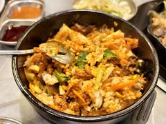 -咕咕站韩国料理(紫金港店)