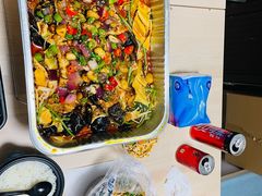-鸣记脆皮烤鱼·海鲜烤鱼(三八广场店)