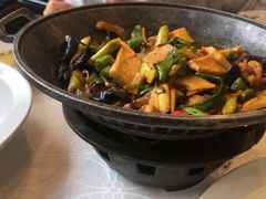 干锅千夜豆腐-旭龙鱼头王(航华店)
