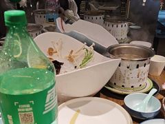-百草滩羊清水涮羊肉(长城路店)