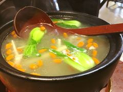 霸王老鸭汤-兰溪小馆(东直门簋街店)