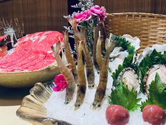 -余欢领鲜火锅(新街口店)