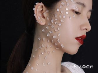 东莞写真|高级超未来感时尚写真️️