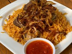 -ALAMEEN阿拉伯餐厅(三里屯店)