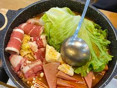 -朴鲸家正宗韩国料理(福田店)