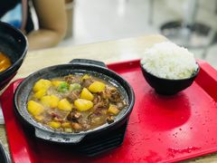 -真够味骨汤麻辣烫(光明小区店)
