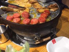 -么肆烤肉·中式自助·烤肉大排档(街道口季佳PAI店)