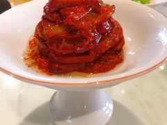 糯米莲藕-北京老铺烤鸭(老城根店)
