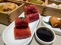 脆脆鲜虾红米肠-蔡澜点心(三里屯T+MALL店)