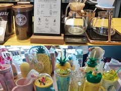 -星巴克(天津佛罗伦萨小镇店)