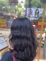 点击看大图 -藤野造型专业烫染接发