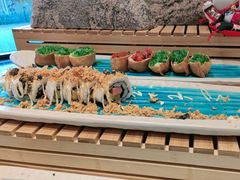 -松咖啡自助餐厅·松北香格里拉