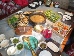 -慢丽江·云南野生菌土鸡锅(付家庄店)