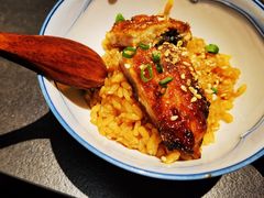活烤鳗鱼饭-铭牛烧肉·和牛海鲜自助(高新月牙湖店)