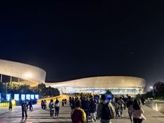 -梦之蓝青奥体育公园体育馆