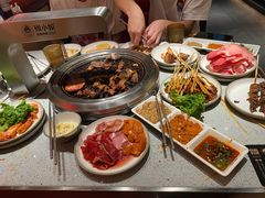 -钱小奴炭烤自助料理·安格斯牛肉(盐城中南城店)