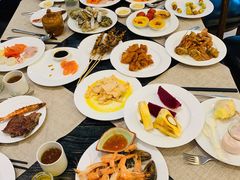 -东方红海鲜百汇(国际大厦店)