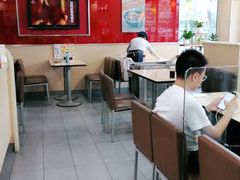大堂-李先生牛肉面大王(济泺路店)