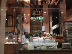 -行者书屋大堂吧 ·下午茶(南京圣和府邸酒店)