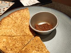 青稞胡饼-丝路金桃·新疆菜(徐汇店)