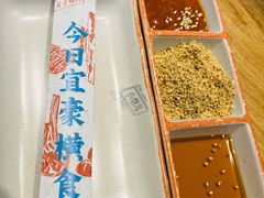 -北京小炮儿炙子烤肉·铜锅涮肉(南京弘阳广场店)