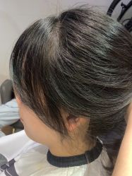 -发泽造型·烫发染发