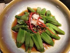 炝拌水性杨花-芸山季·云南野生菌火锅(南翔印象城MEGA店)