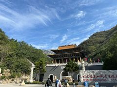 -圣莲山风景区
