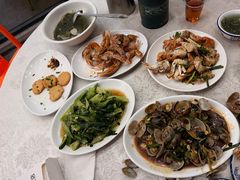 -锐记美食店·现捞海鲜(闸坡店)