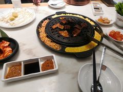 -韩宫宴烤肉·料理(东台吾悦店)