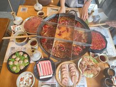 -白乐天毛肚火锅馆(南滨路店)