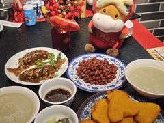 -老北京胡同味道二荤铺(酒仙桥店)