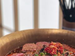 川渝火锅牛油锅-川魅肚场·川渝火锅(乐客城店)