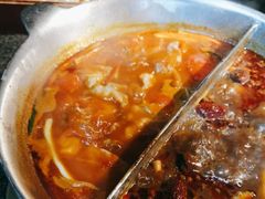 -湊湊火锅·茶憩(新中关购物中心店)