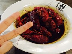 -龙巢盱眙龙虾·牛蛙·烧烤宵夜(八卦岭店)