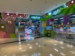 -莫莉幻想儿童乐园(泉州新天店)