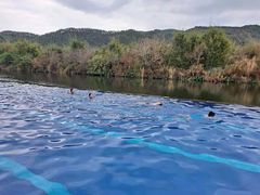 -水底山庄园温泉
