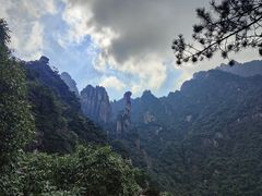 -三清山风景名胜区