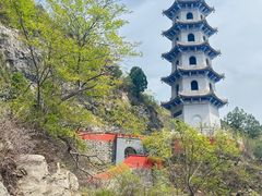 -圣莲山风景区