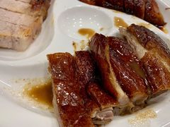 烧鹅（例牌）-丽的面家(多宝路店)