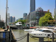 -北外滩滨江绿地