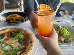 -安妮意大利餐厅(日坛店)