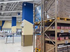 -盒马X会员店(王府井奥莱UP TOWN店)