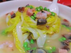 上汤娃娃菜-兔槽江湖菜·重庆璧山兔(水围店)