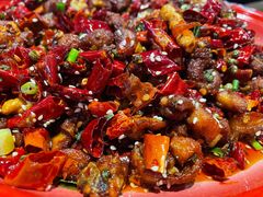 辣子鸡-兔槽江湖菜·重庆璧山兔(水围店)